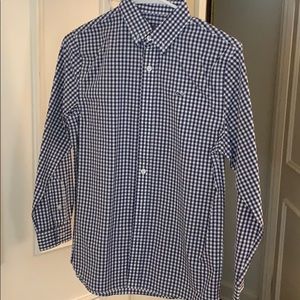 Vineyard Vines boys button down